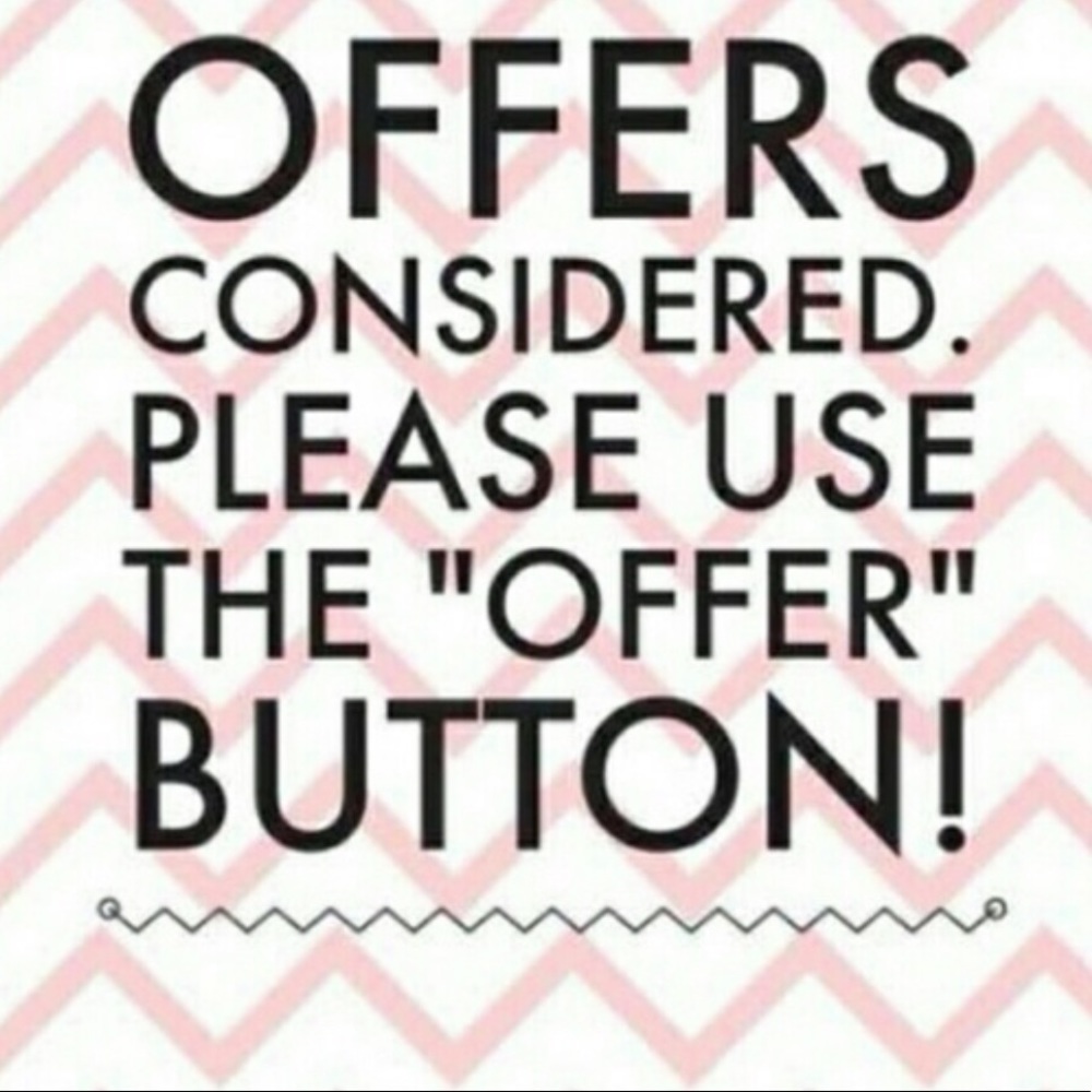 PLEASE MAKE ME AN OFFER!!